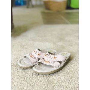 Earth Shoe Gelron 2000 sandals